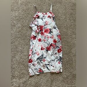 Medium floral dress💛